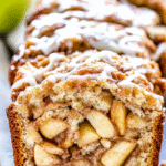 Apple Fritter Bread 2 Delicious Apple Fritter Bread