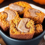 Taste And See Cinnamon Swirl Pumpkin Bread 2 Delicious Cinnamon Swirl Pumpkin Bread