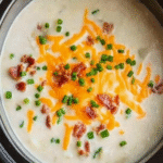 The Best Crockpot Potato Soup 2 Delicious crockpot Potato Soup