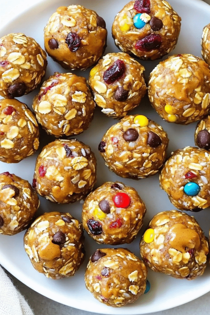 Delicious Energy Bites