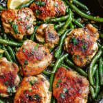 Lemon Garlic Butter Chicken- Taste And See 2 Delicious Lemon Garlic Butter Chicken
