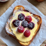 Yogurt Toast - The Ultimate Easy Breakfast Recipe with Tips 2 Delicious yogurt toast