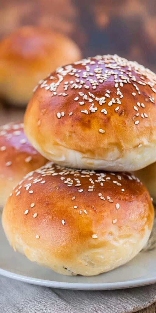 Delicious Keto Buns