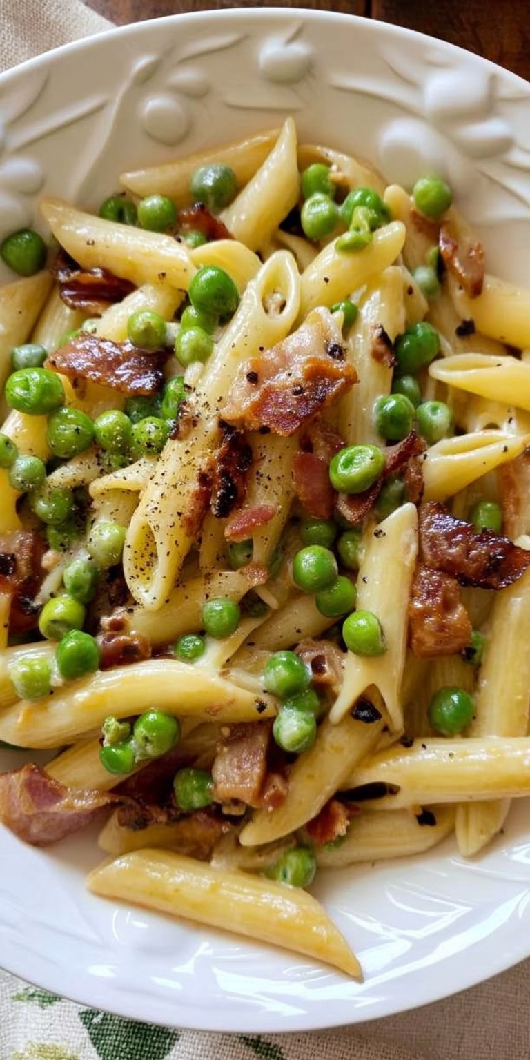 Delicious Penne Pasta