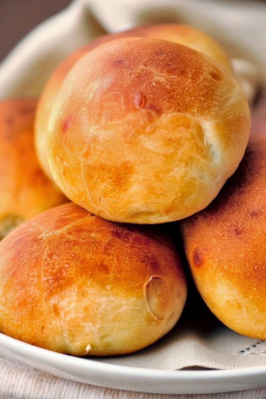 Keto Rolls That’ll Melt Your Low-Carb Heart!