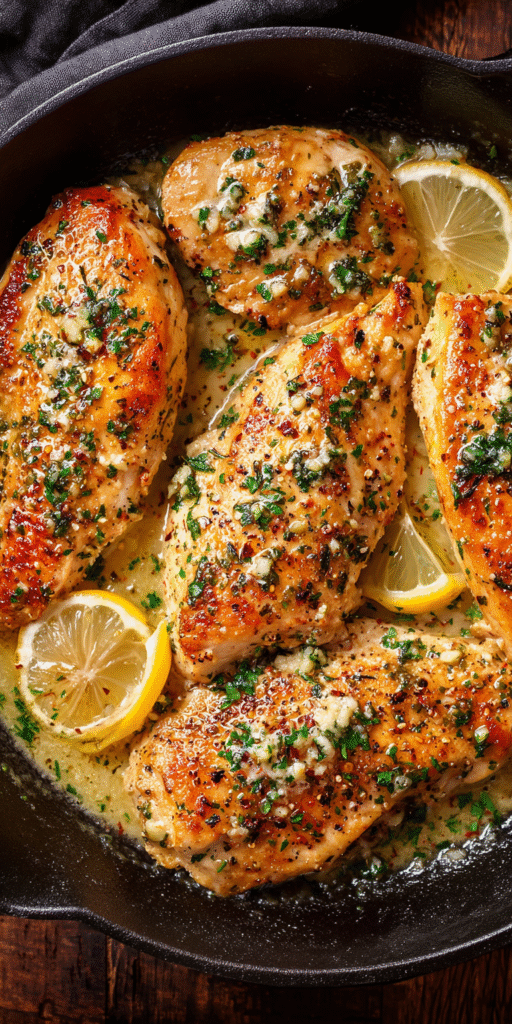 30-Minute Creamy Ranch Chicken – Quick Comfort Meal Recipe