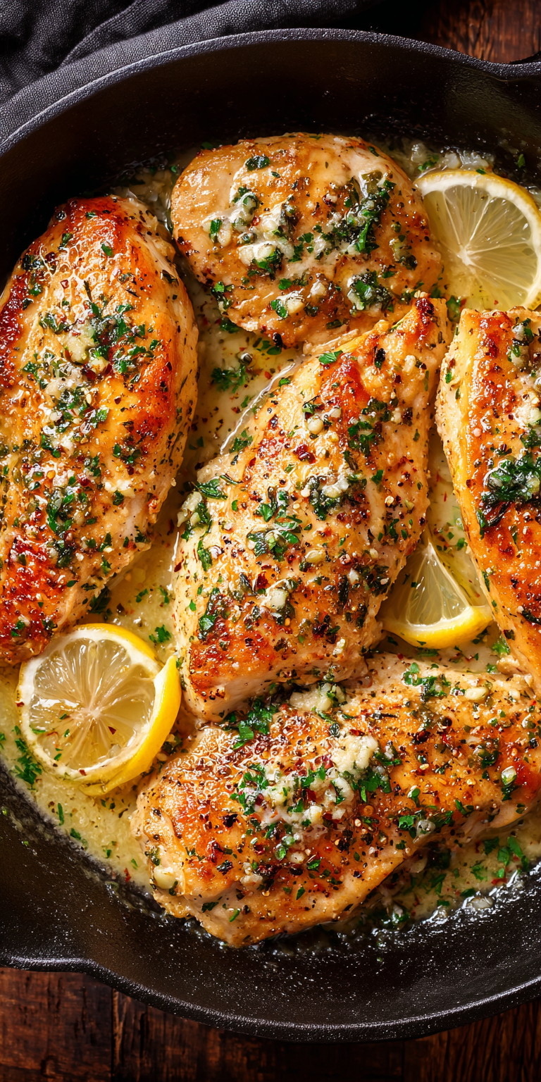 30-Minute Creamy Ranch Chicken – Quick Comfort Meal Recipe