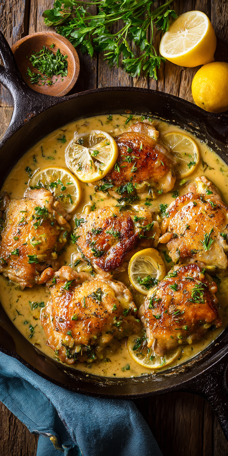 Cheesy Creamy Baked Chicken – Simple Weeknight Delight Recipe