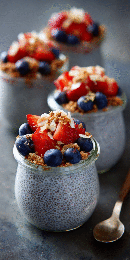 Chia Seed Pudding for Kids – Creamy Superfood Delight Recipe