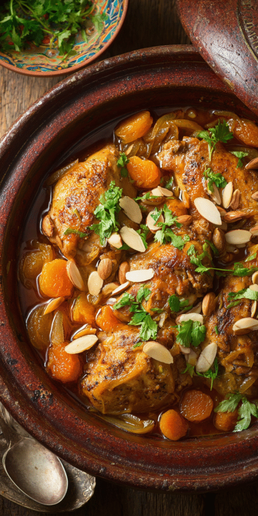 Crockpot Chicken Cacciatore Italian Rustic Comfort Recipe