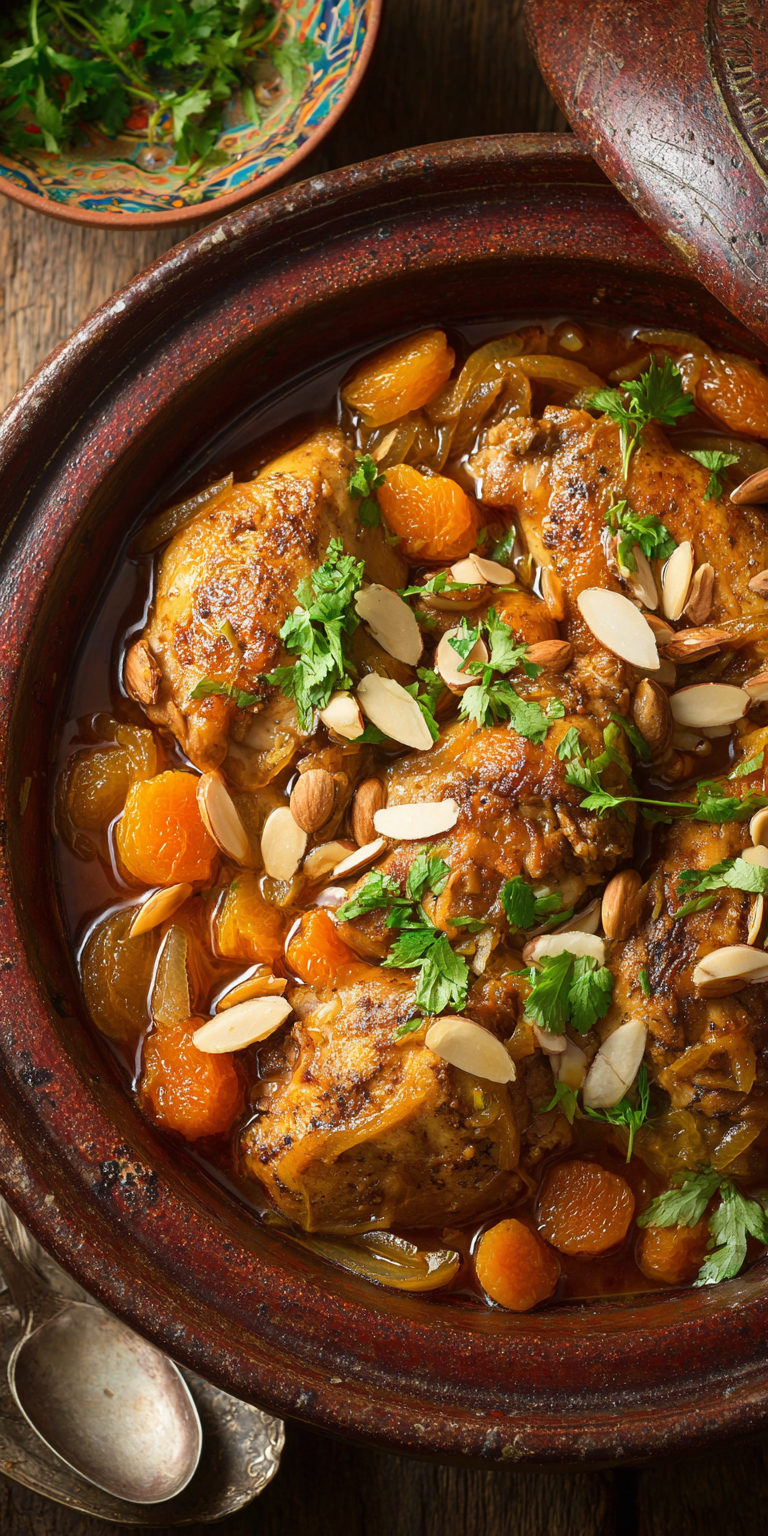 Crockpot Chicken Cacciatore Italian Rustic Comfort Recipe