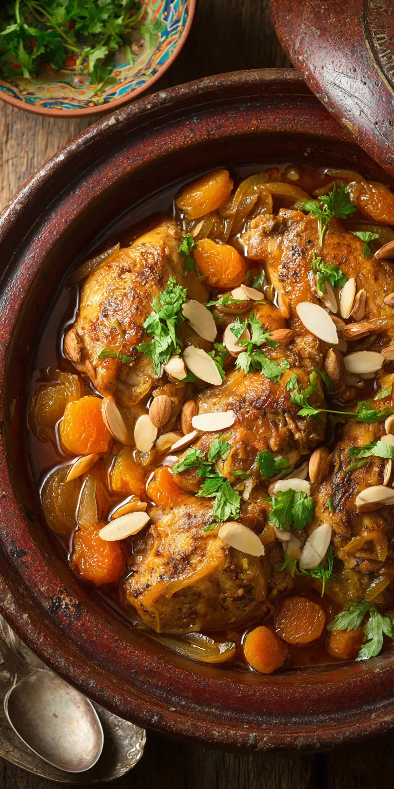 Crockpot Chicken Cacciatore Italian Rustic Comfort served warm with cozy spices