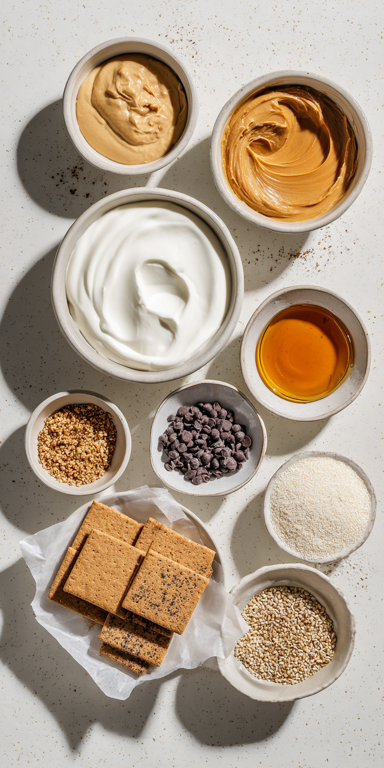 Frozen Peanut Butter Yogurt Bites – Tiny Freezer Favorites served warm with cozy spices