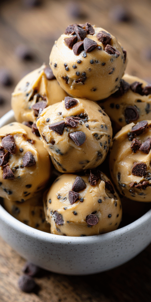 High-Protein Peanut Butter Yogurt Bites – Frozen Energy Boost Recipe