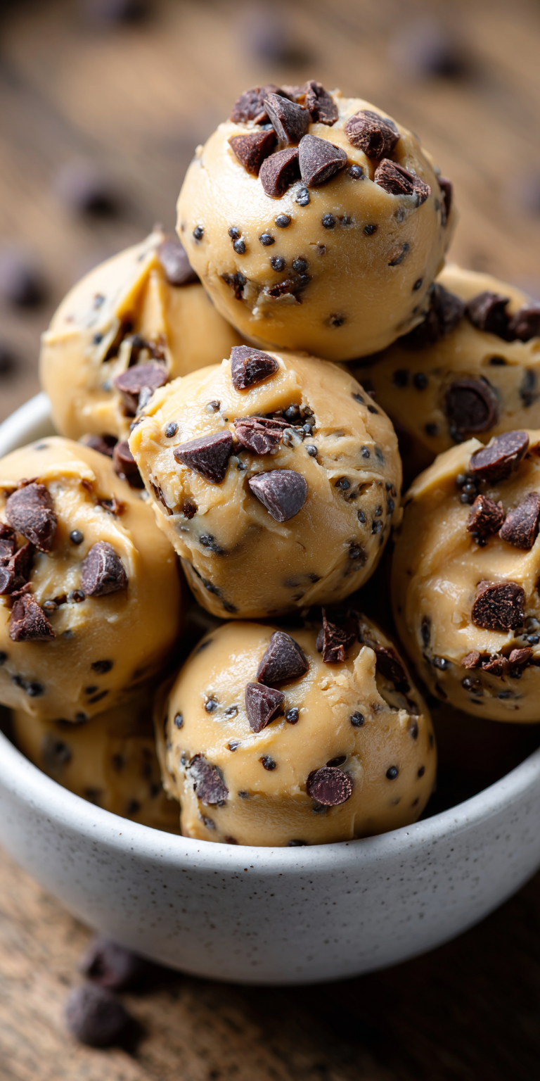 High-Protein Peanut Butter Yogurt Bites – Frozen Energy Boost Recipe