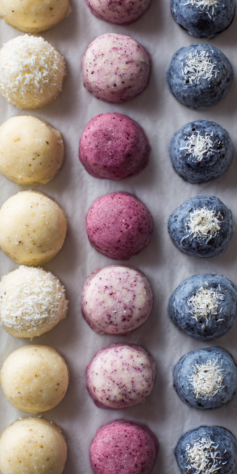 Homemade Yogurt Melts – Melt-in-Your-Mouth Baby Bliss served warm with cozy spices