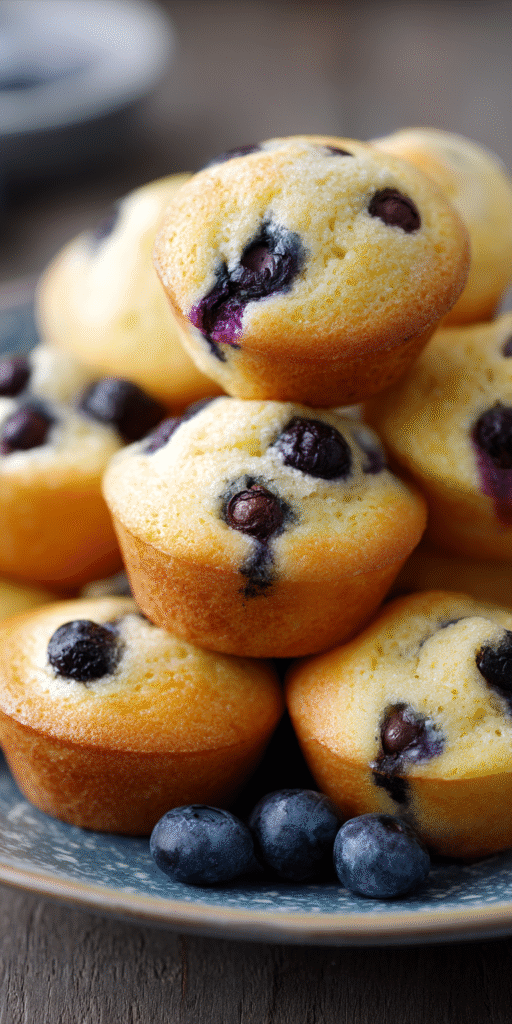 Mini Pancake Muffins – Fluffy Breakfast-On-The-Go Recipe