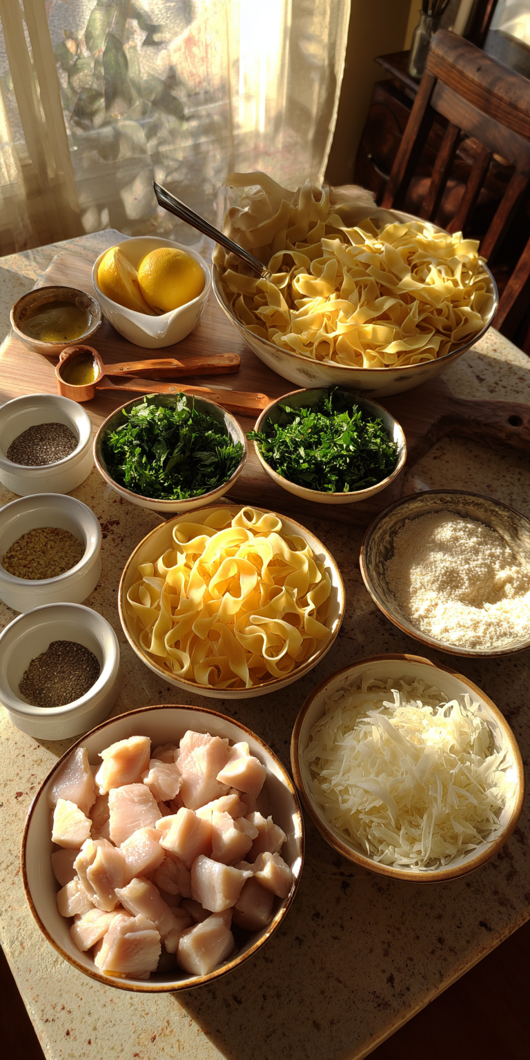 Oven-Baked Juicy Chicken Breasts – Tender & Simple served warm with cozy spices