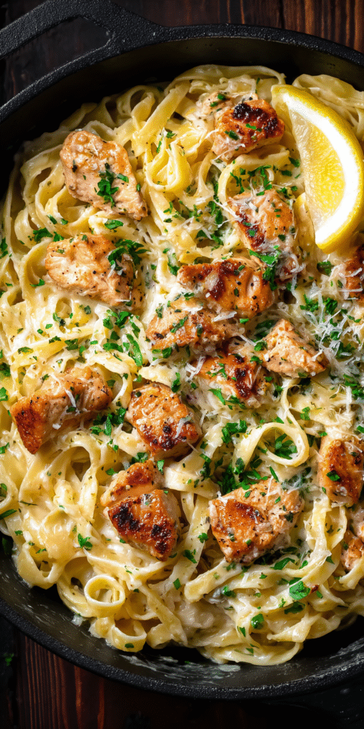 Oven-Baked Juicy Chicken Breasts – Tender & Simple Recipe