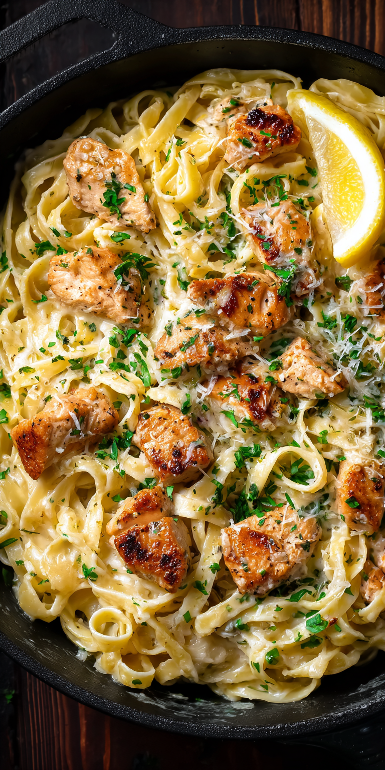 Oven-Baked Juicy Chicken Breasts – Tender & Simple Recipe