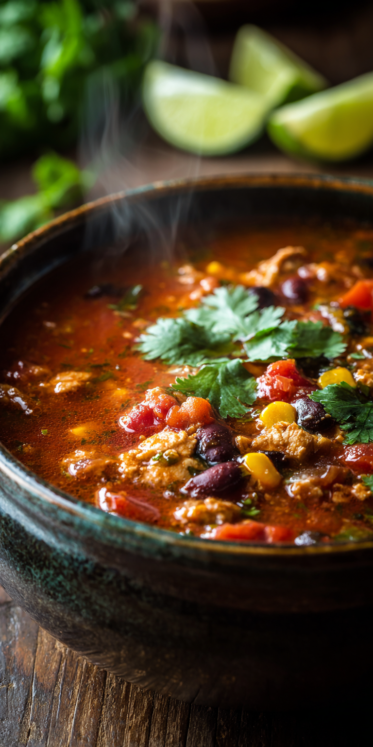 Pioneer Woman 7 Can Taco Soup – Delicious Simple Meal Recipe