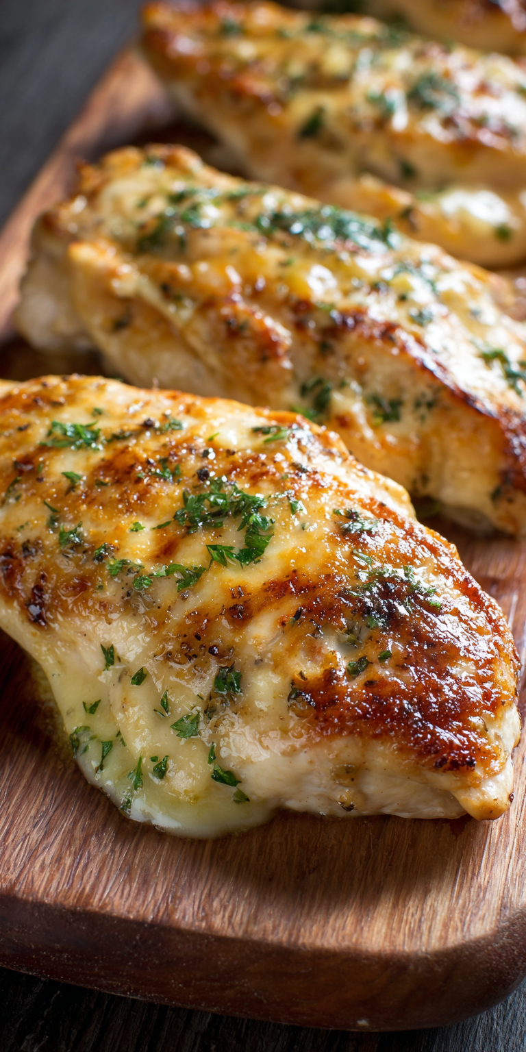 Savory Melt-in-Your-Mouth Chicken Recipe