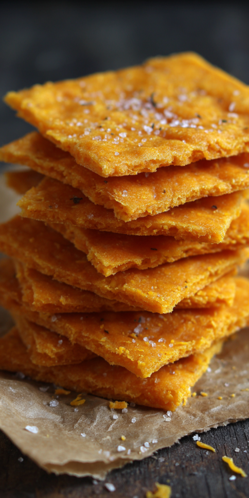 2-Ingredient Cheez-It Crackers Recipe