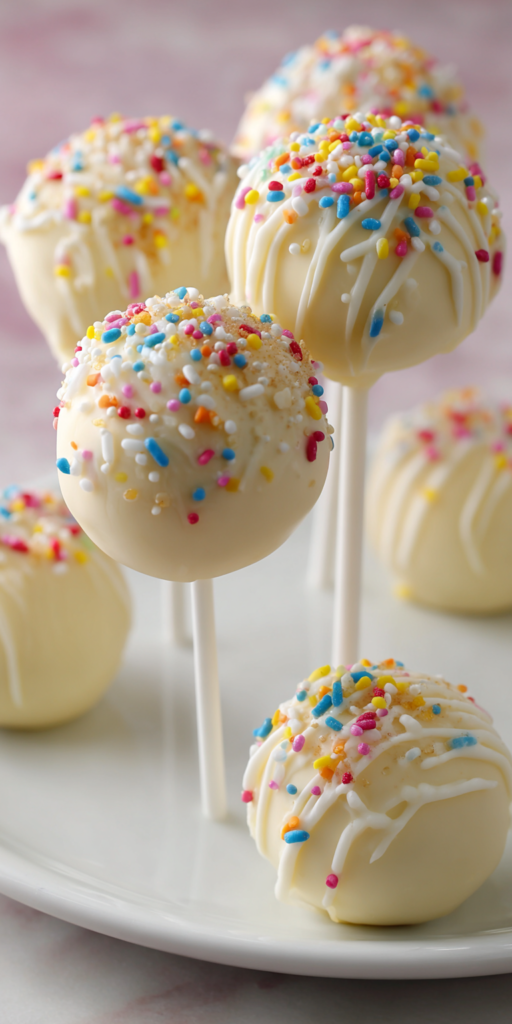 Easy Starbucks Cake Pops Recipe at Home served warm with cozy spices