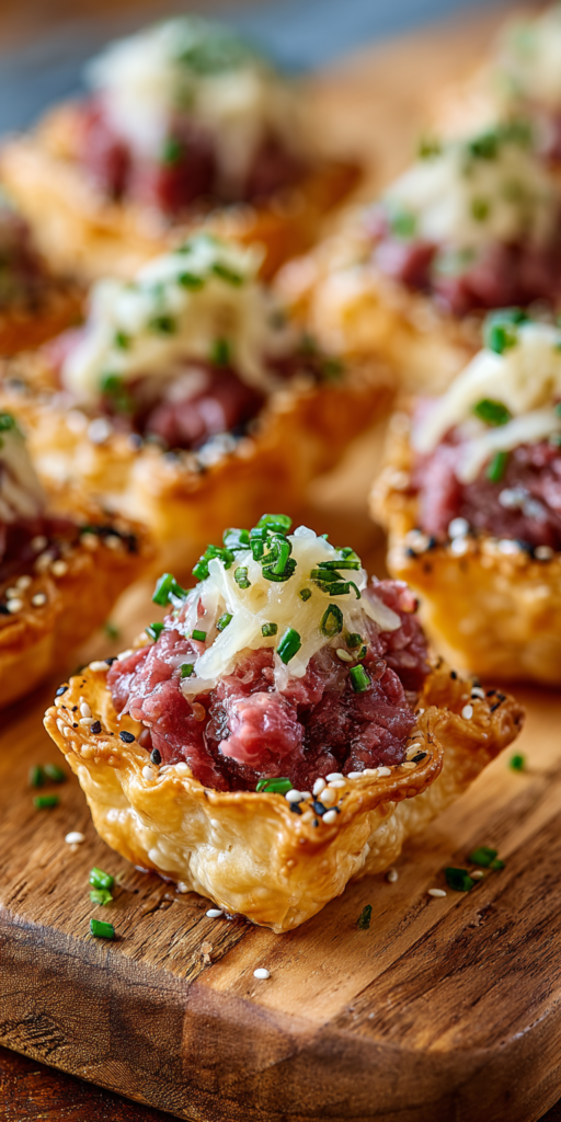 Air Fryer Corned Beef Bites Recipe