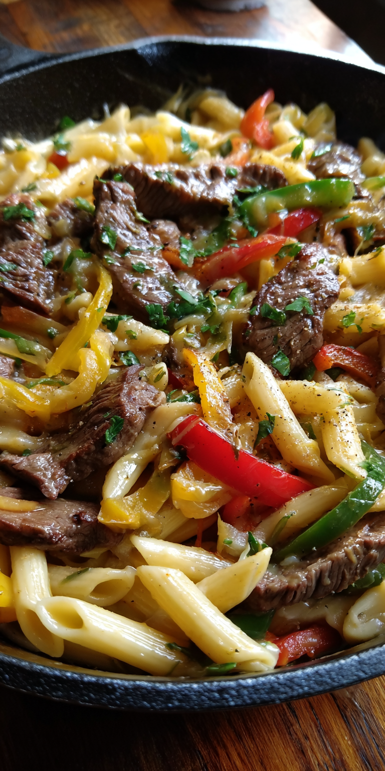 Chicken Tetrazzini Creamy Pasta Recipe