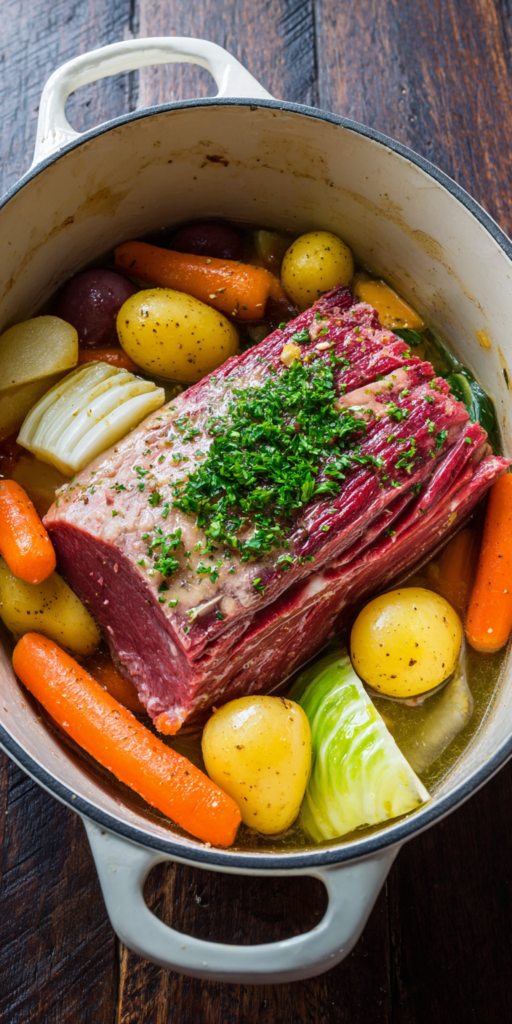 Corned Beef Recipe