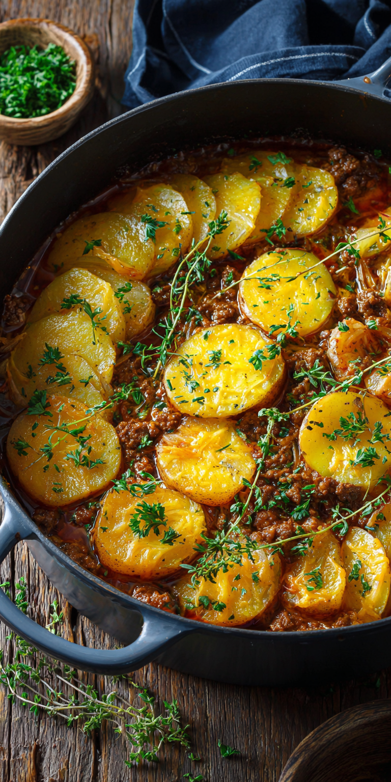 Dinner Dishes Family Recipe