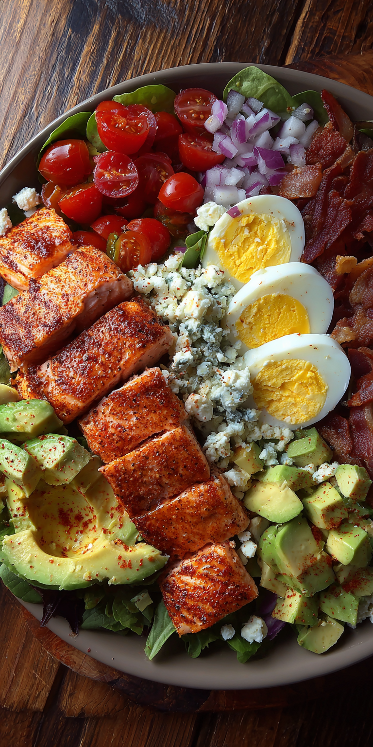 Ginger Soy Steamed Salmon Recipe