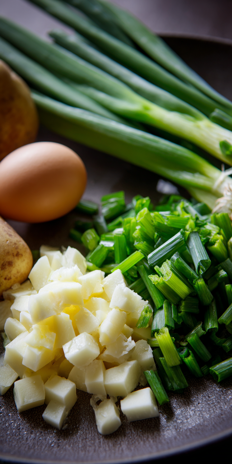 Jalapeno Cheddar Scalloped Potatoes served warm with cozy spices