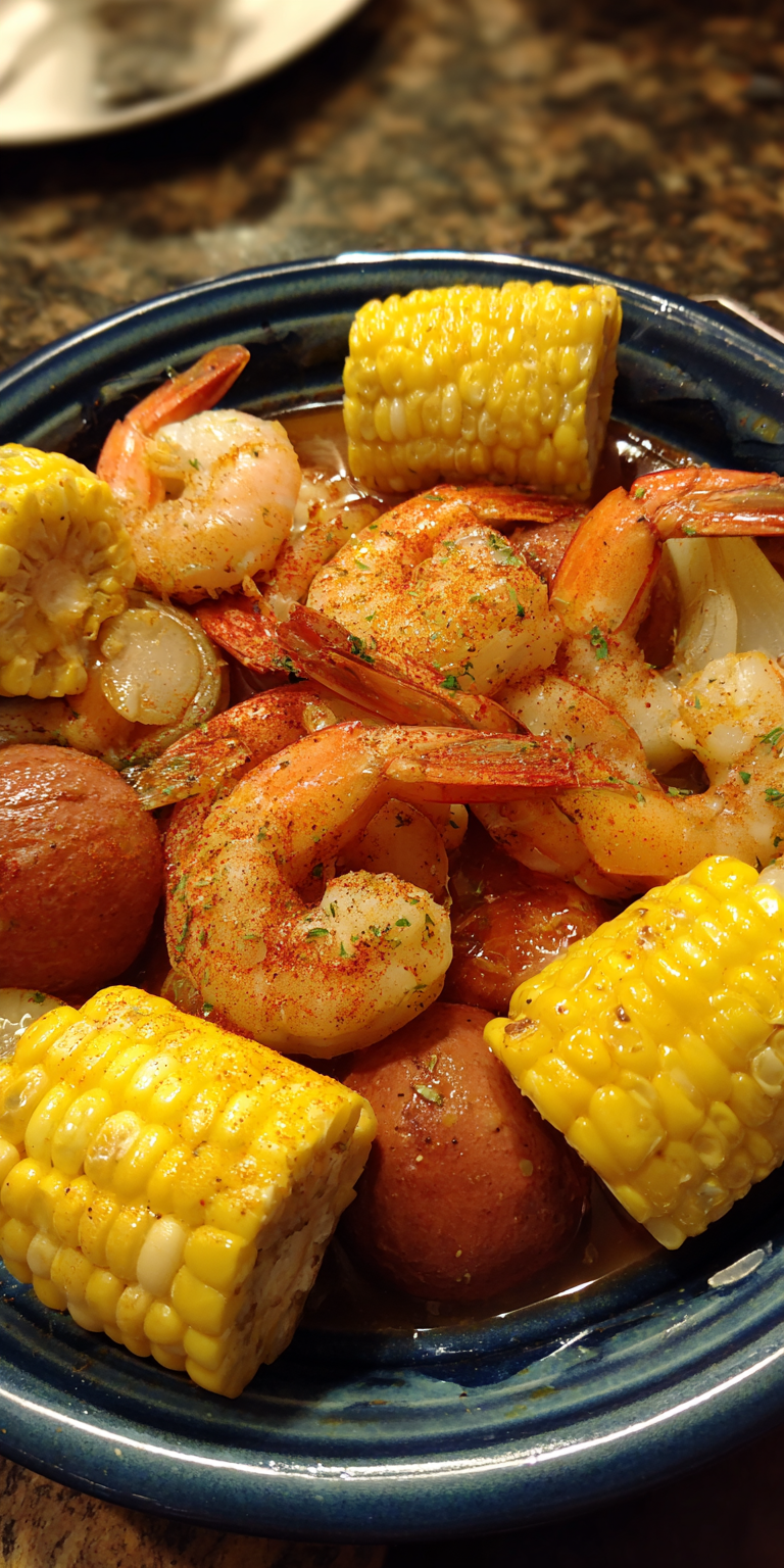Old Bay Shrimp Seafood Boil Recipes