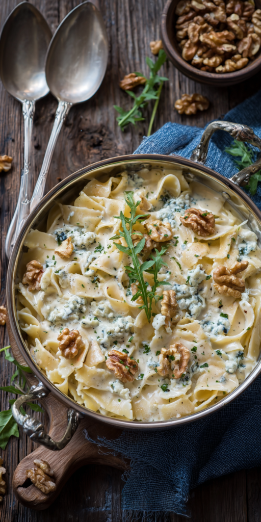 Philly Cheesesteak Creamy Pasta Recipe