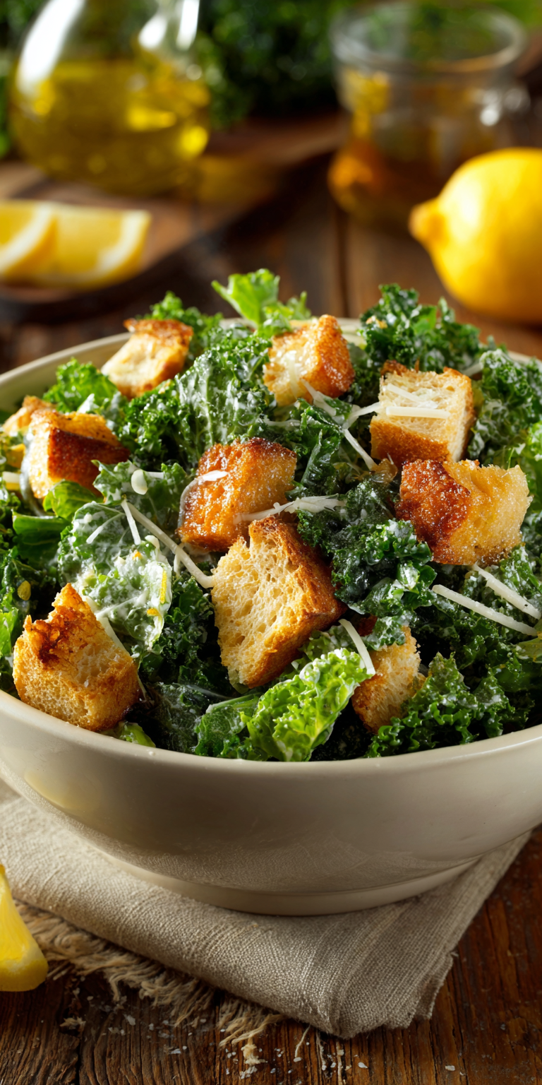 Salmon Cobb Salad Lunch Recipe