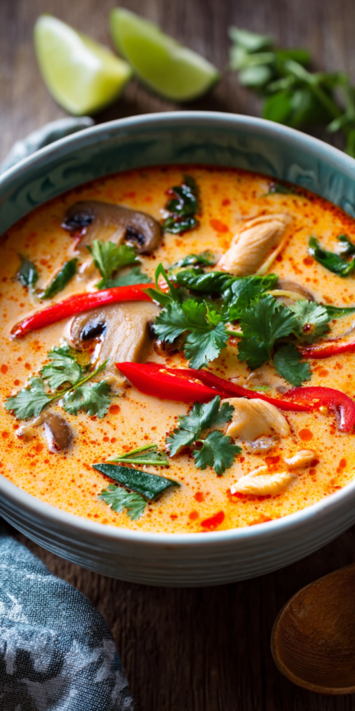 Spring Onion and Potato Soup Recipe