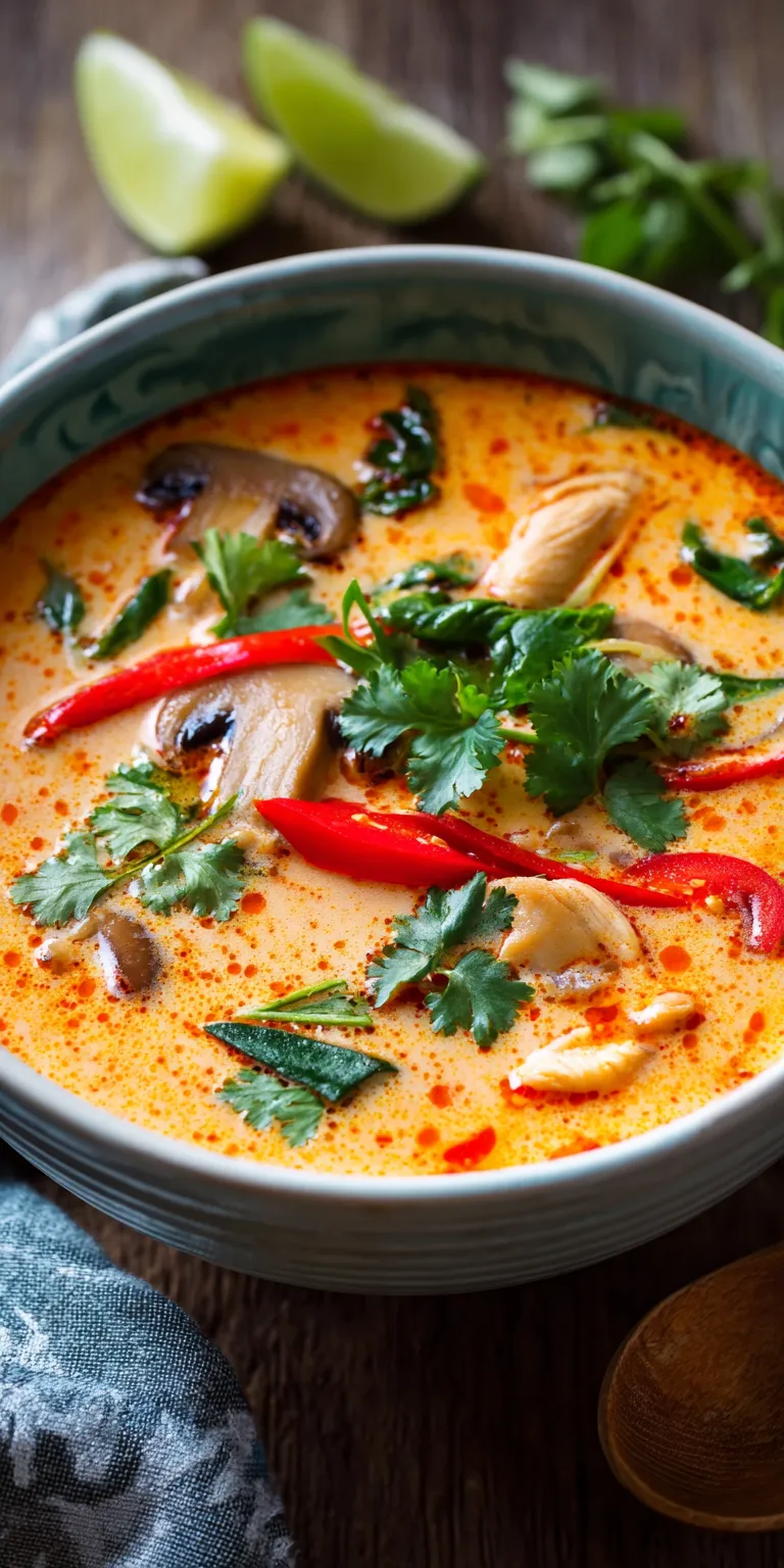 Spring Onion and Potato Soup served warm with cozy spices