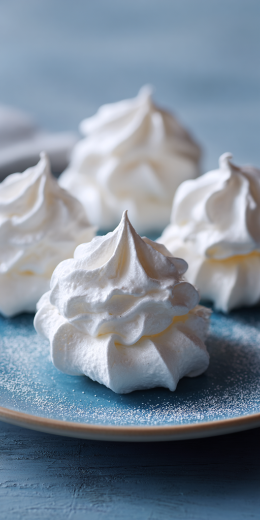 Sugar Free Meringue Cookies Recipe