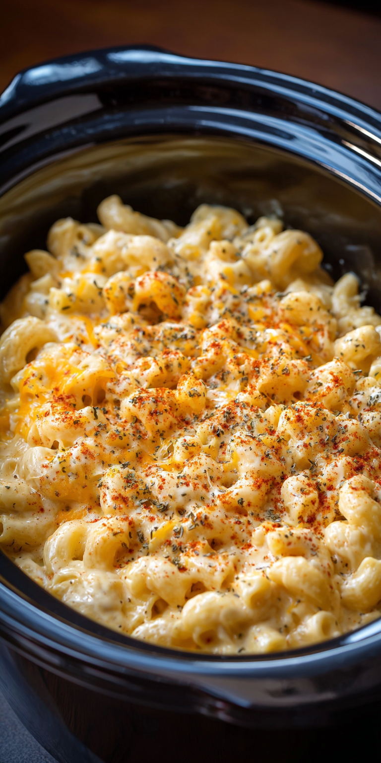Crockpot Mac and Cheese Ultra Creamy Recipe